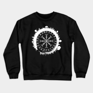 Nature's Energy Crewneck Sweatshirt